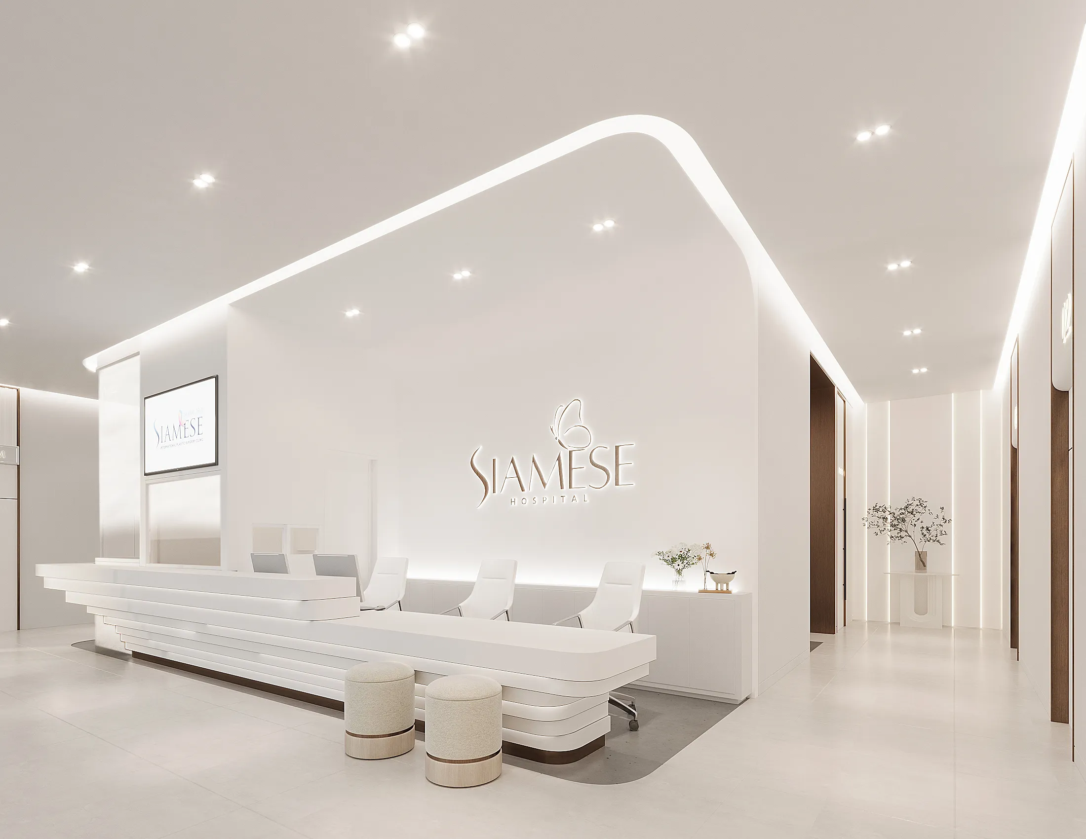 RESIDENTIAL PROJECT - ผลงานโครงการ ออกแบบตกแต่งภายใน Interior Design | PERD SA GARD. STUDIO